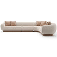 Seta L-Sectional Sofas + Sectionals UPH-425V-SEC16-A 662896062465
