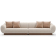 Seta Sofa Sofas + Sectionals UPH-425V-SEC18-A 662896062489