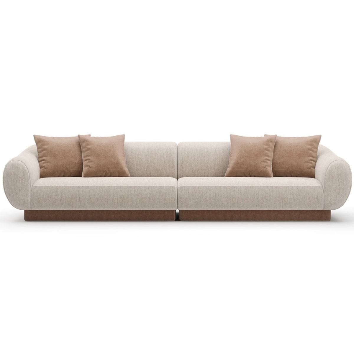 Seta Sofa Sofas + Sectionals UPH-425V-SEC18-A 662896062489