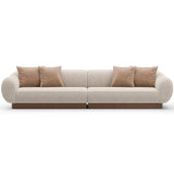 Seta Sofa Sofas + Sectionals UPH-425V-SEC18-A 662896062489