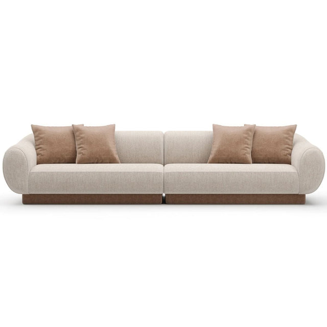 Seta Sofa Sofas + Sectionals UPH-425V-SEC18-A 662896062489