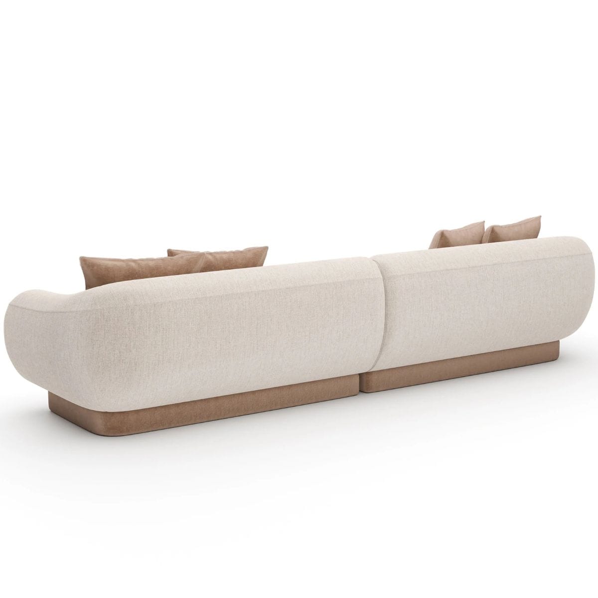 Seta Sofa Sofas + Sectionals UPH-425V-SEC18-A 662896062489