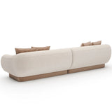 Seta Sofa Sofas + Sectionals UPH-425V-SEC18-A 662896062489