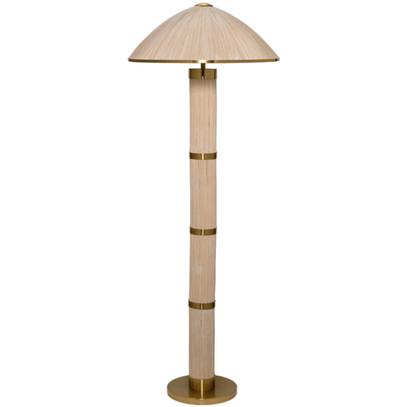 Seychelles Floor Lamp Floor Lamp 9SEYCHEFLRAT 688933041866