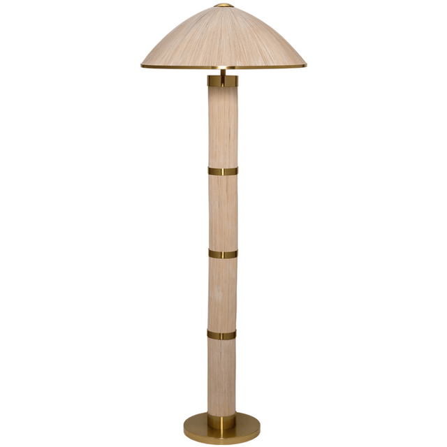 Seychelles Floor Lamp Floor Lamp 9SEYCHEFLRAT 688933041866