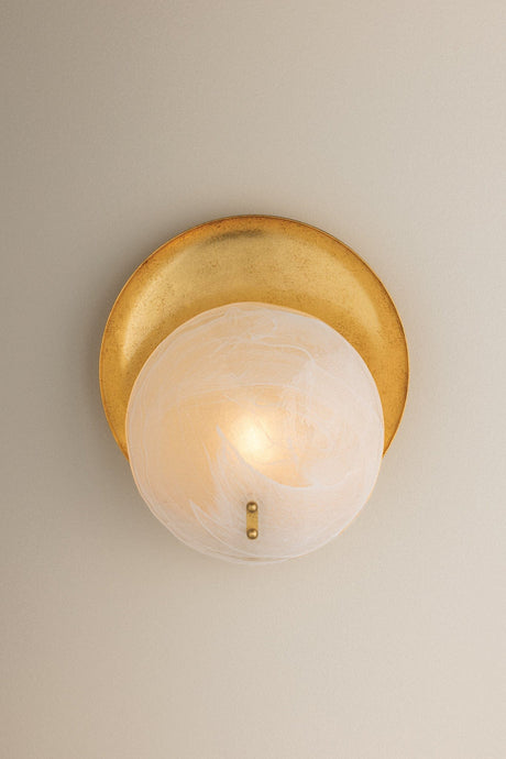 Shanette Wall Sconce Sconces H1128101-VGL 197292998655
