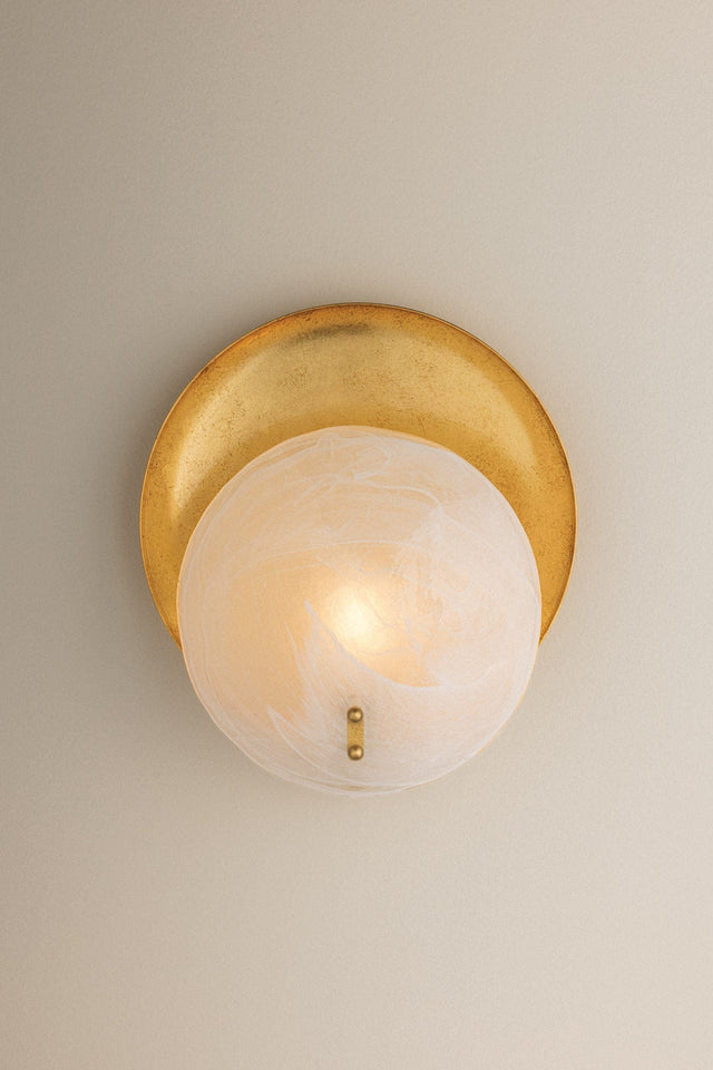 Shanette Wall Sconce Sconces H1128101-VGL 197292998655