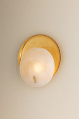 Shanette Wall Sconce Sconces H1128101-VGL 197292998655