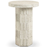Shara Indoor/Outdoor Side Table Side Tables TOV-OC54830