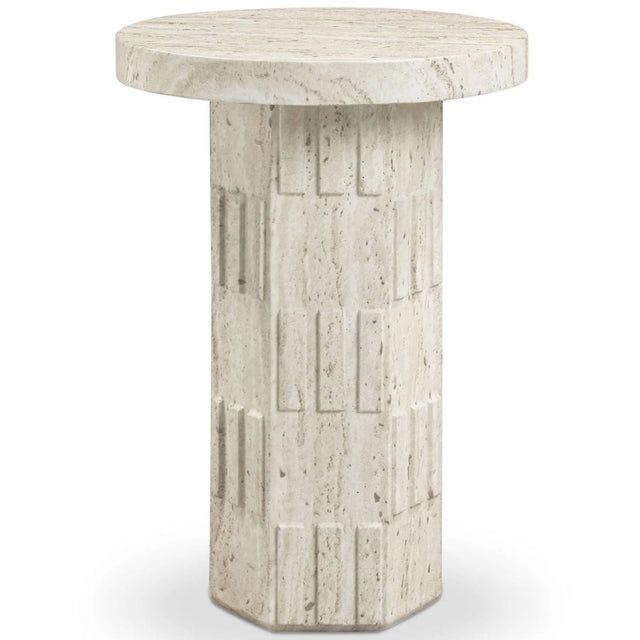 Shara Indoor/Outdoor Side Table Side Tables TOV-OC54830
