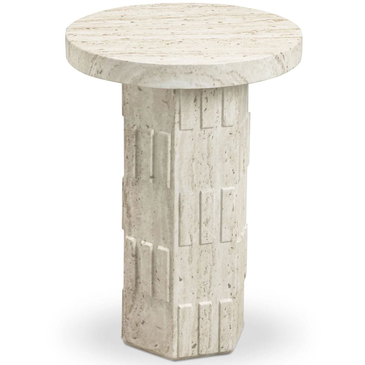 Shara Indoor/Outdoor Side Table Side Tables TOV-OC54830