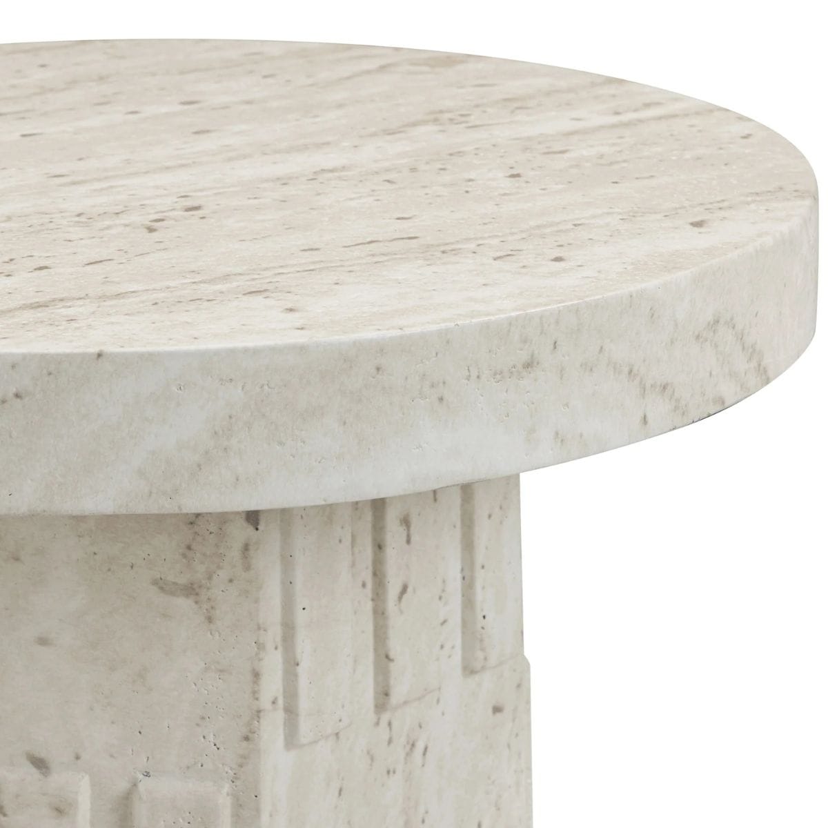 Shara Indoor/Outdoor Side Table Side Tables TOV-OC54830