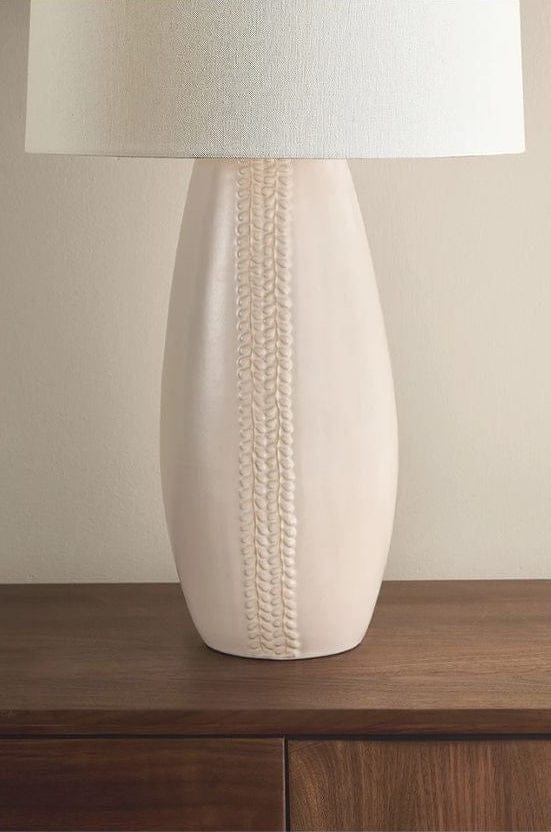 Shavani Table Lamp Table + Desk Lamps HL1115201-AGB/CHD 197292998938