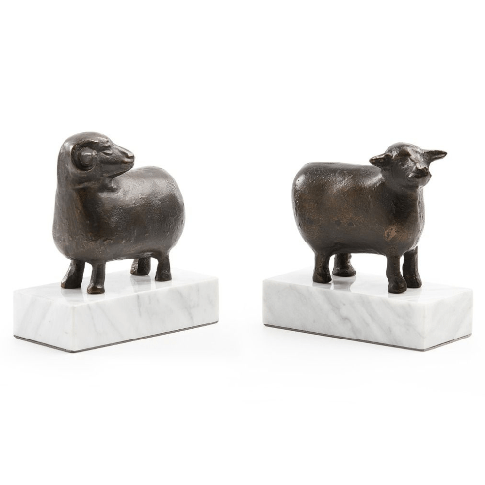 Sheep Bookends (Pair) Bookends