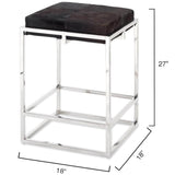 Shelby Counter + Bar Stool Stool