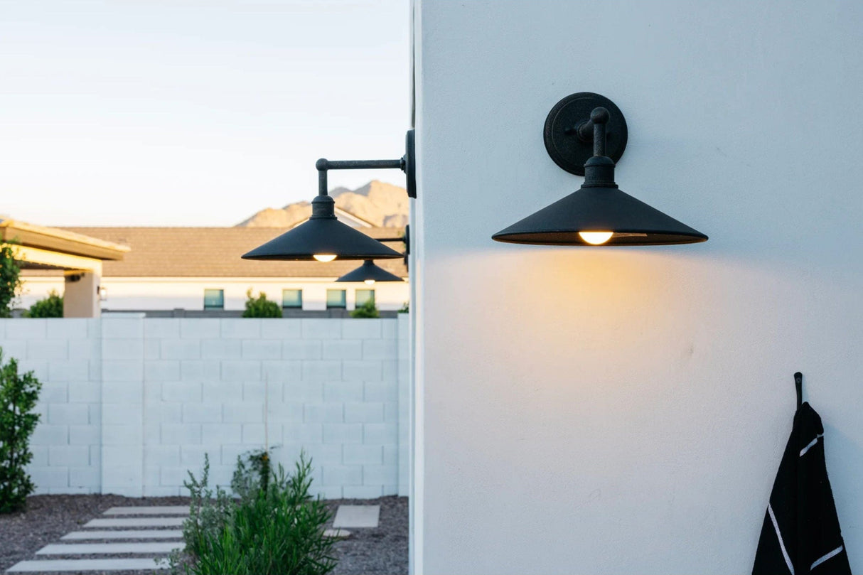 Shelton Outdoor Wall Sconce Outdoor Wall Lighting