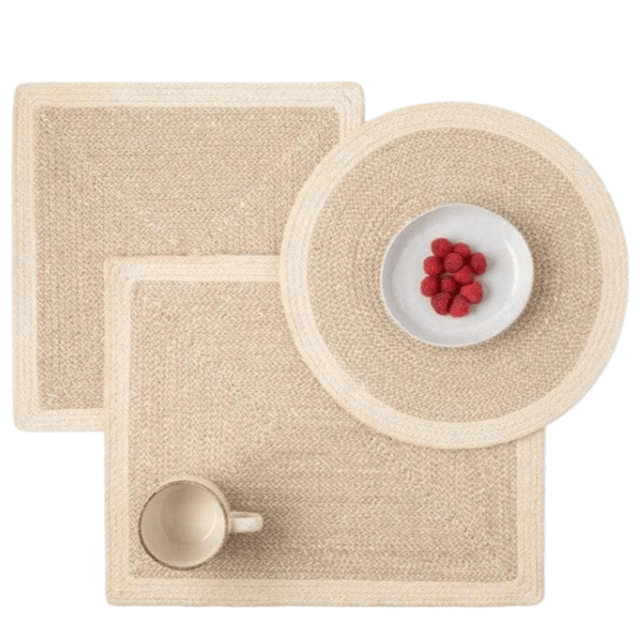 Shia Dark Placemats (Pack of 4) Serveware