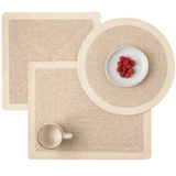 Shia Placemats (Pack of 4) Kitchen Accessory