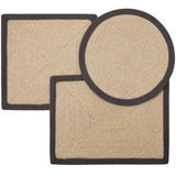 Shia Placemats (Pack of 4) Kitchen Accessory