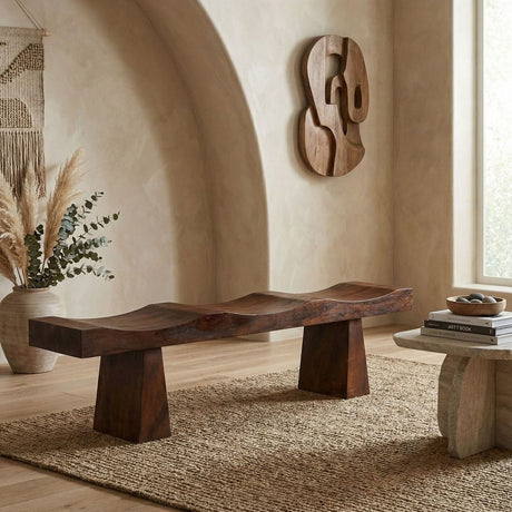 Shibumi Bench Benches AE-150 00842449128156