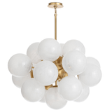 Shine Chandelier Lighting 16-1474NB-SRL