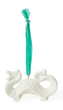Dragon Porcelain Ornament