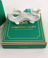 Dragon Porcelain Ornament