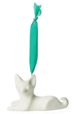 Chihuahua Porcelain Ornament