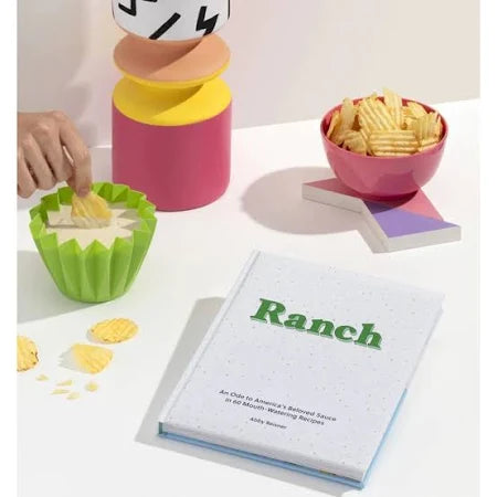 W&P Ranch Book by Abby Reisner