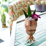 W & P Pineapple Tumbler