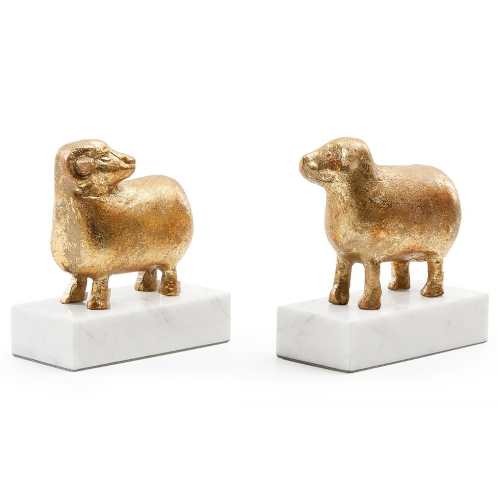 Sheep Bookends (Pair)