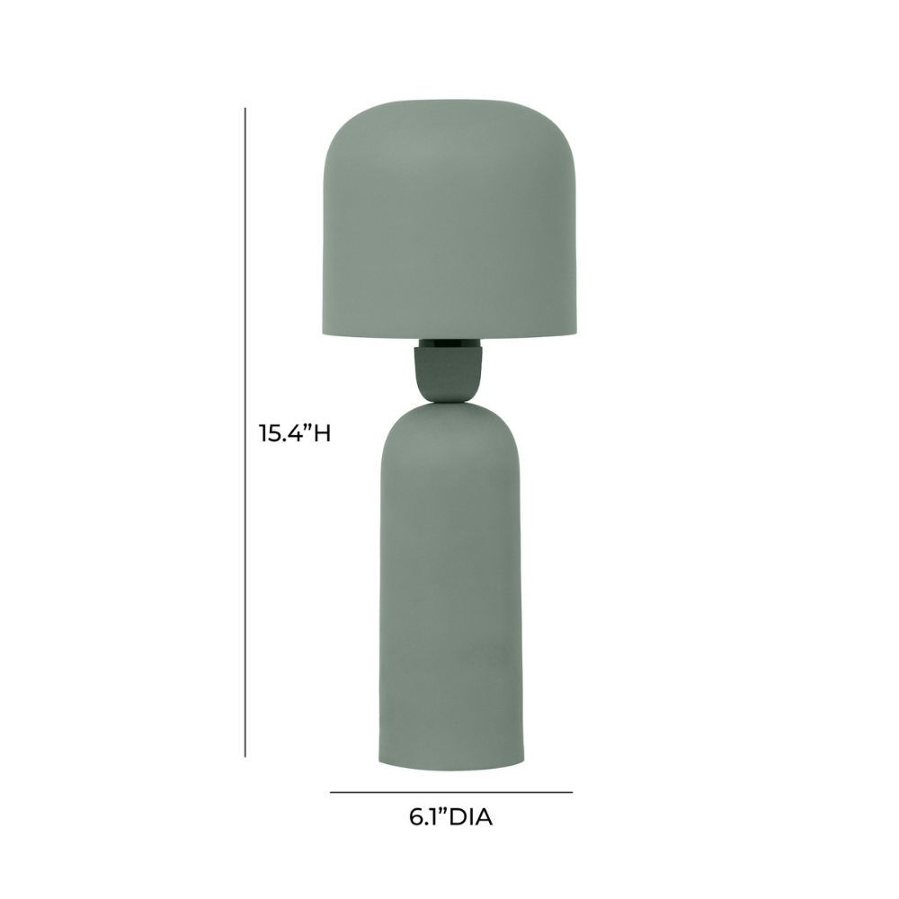 Shroom Metal Table Lamp Table Lamps