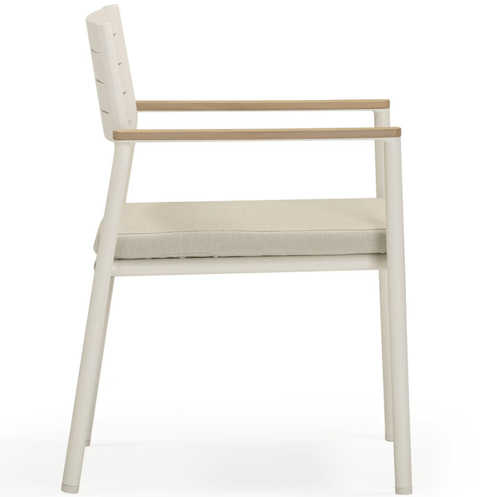 Sicilia Outdoor Dining Chair (Set of 2) Outdoor Dining Furniture TOV-O54461 793580641106