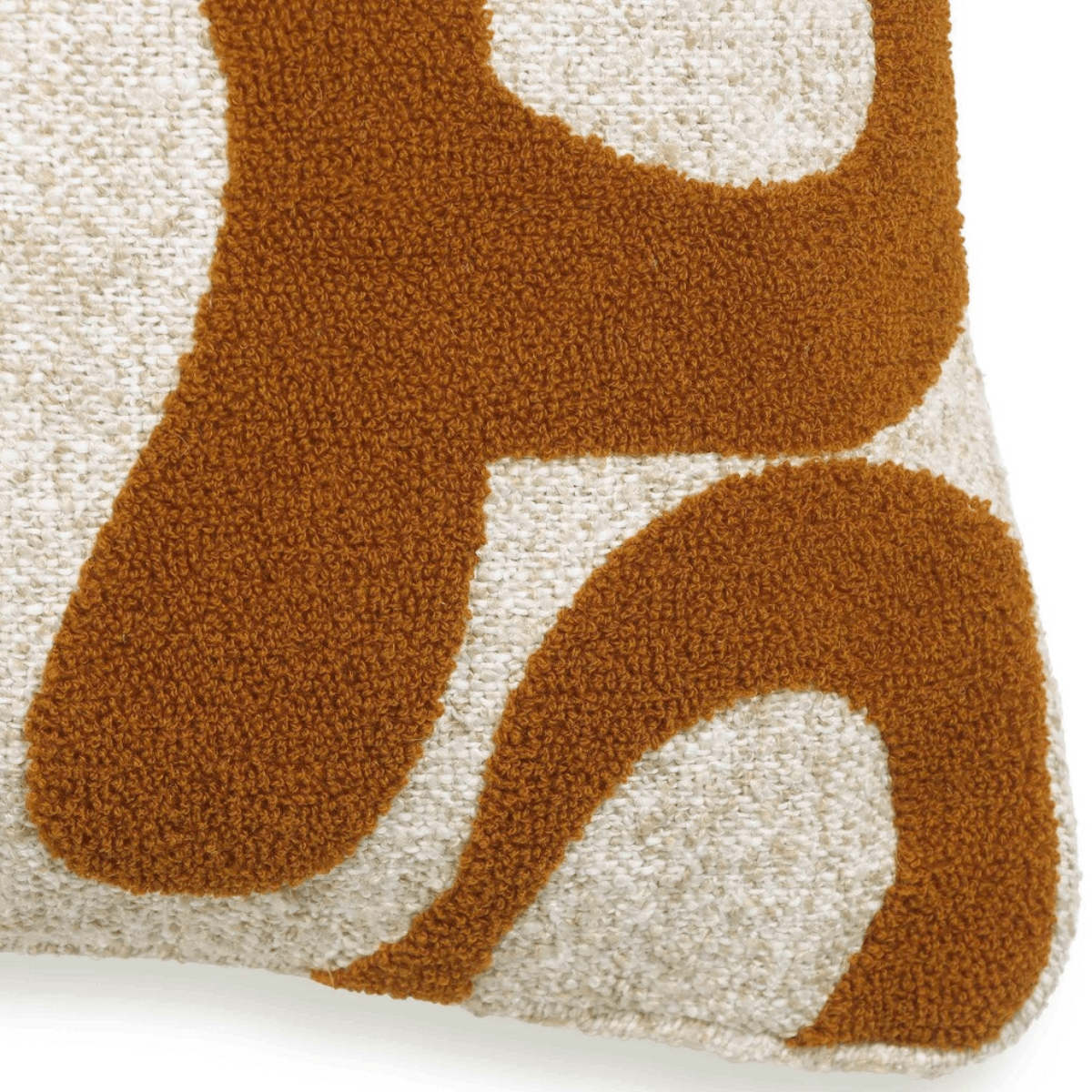 Sierra Boucle Accent Cushion Pillow & Decor