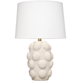 Silas Table Lamp Table Lamps LS9SILASTLWH 688933041019