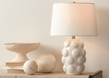 Silas Table Lamp Table Lamps LS9SILASTLWH 688933041019