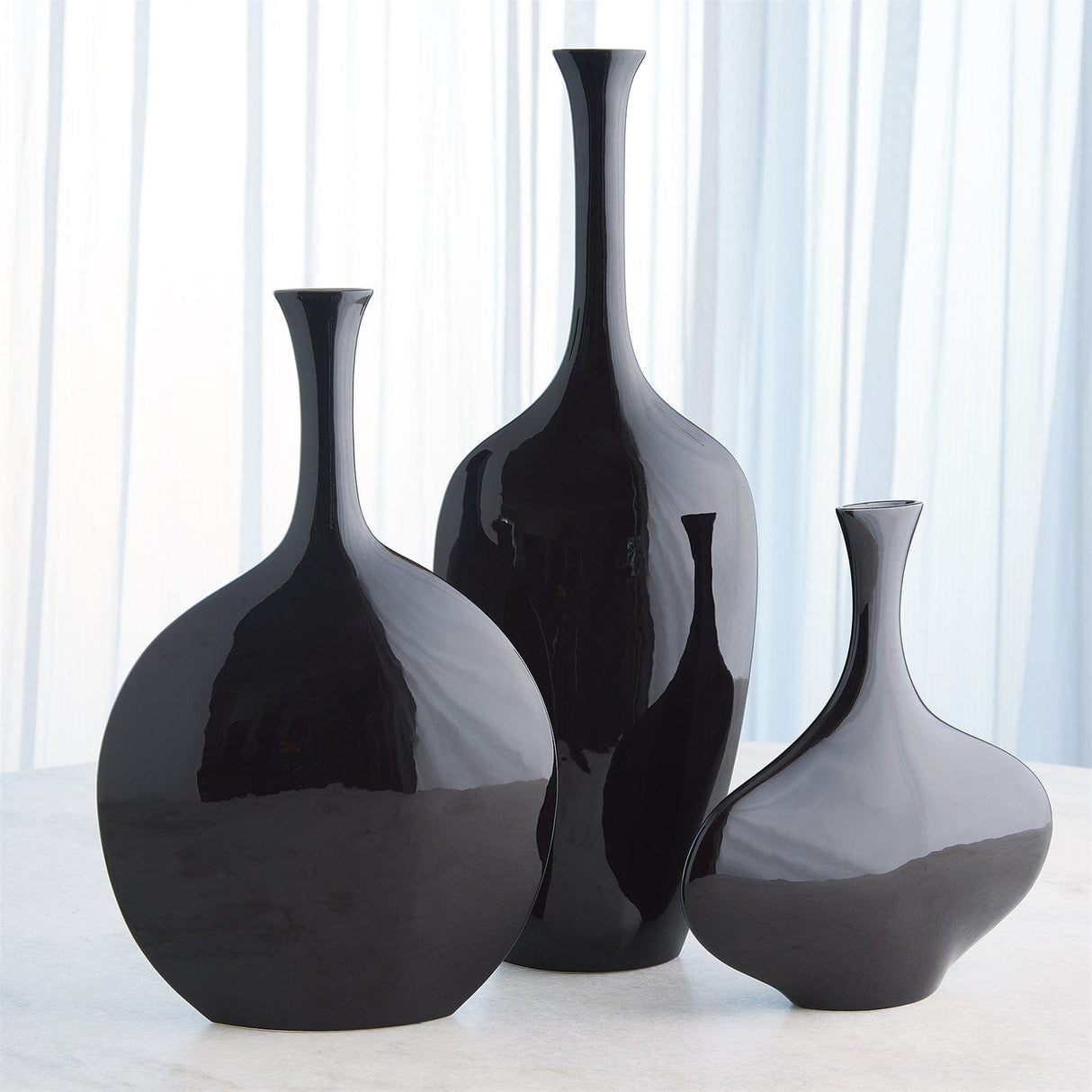 Silhouette Vases Vases