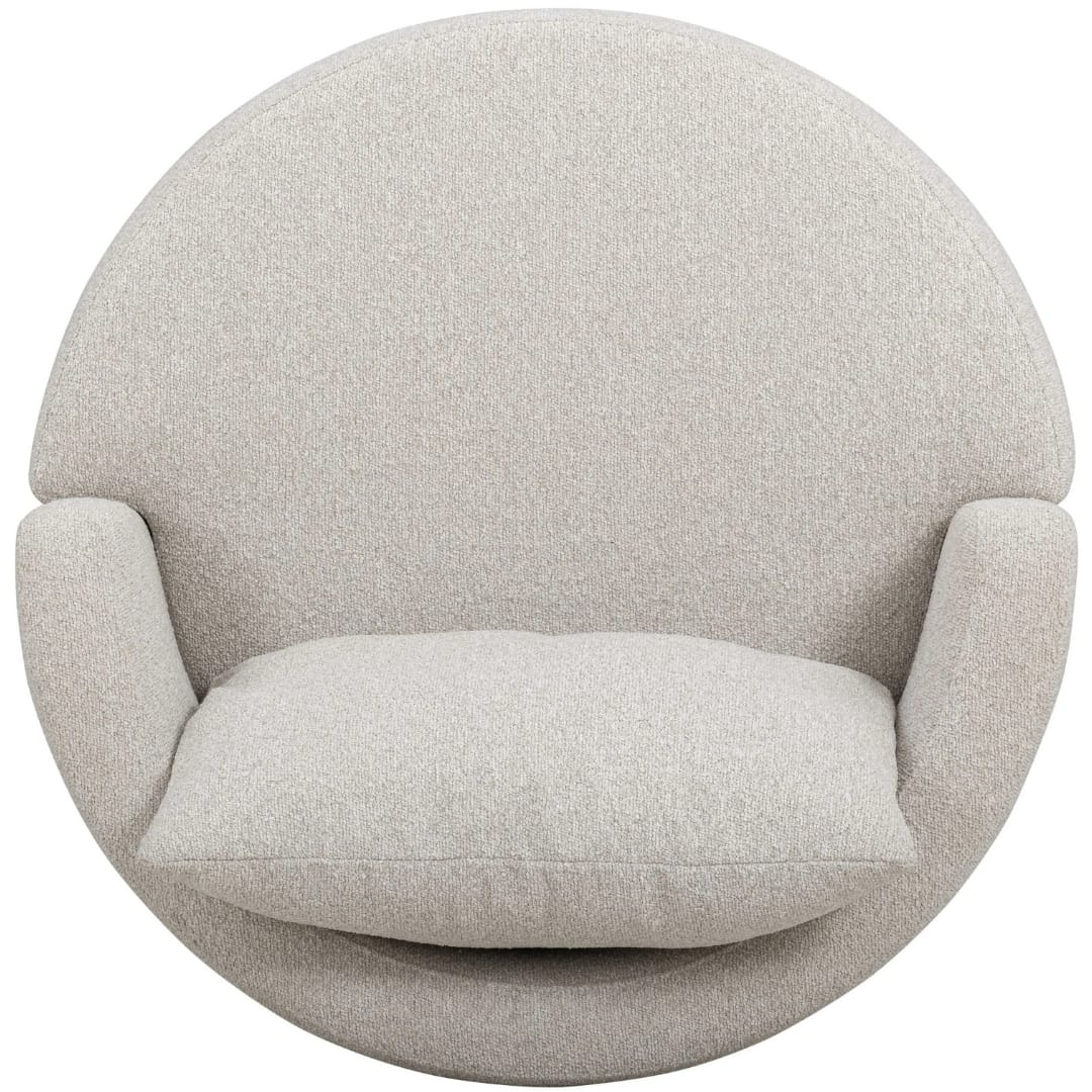 Silvi Swivel Accent Chair Occasional + Accent Chairs
