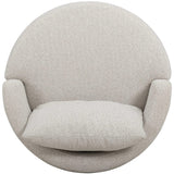 Silvi Swivel Accent Chair Occasional + Accent Chairs