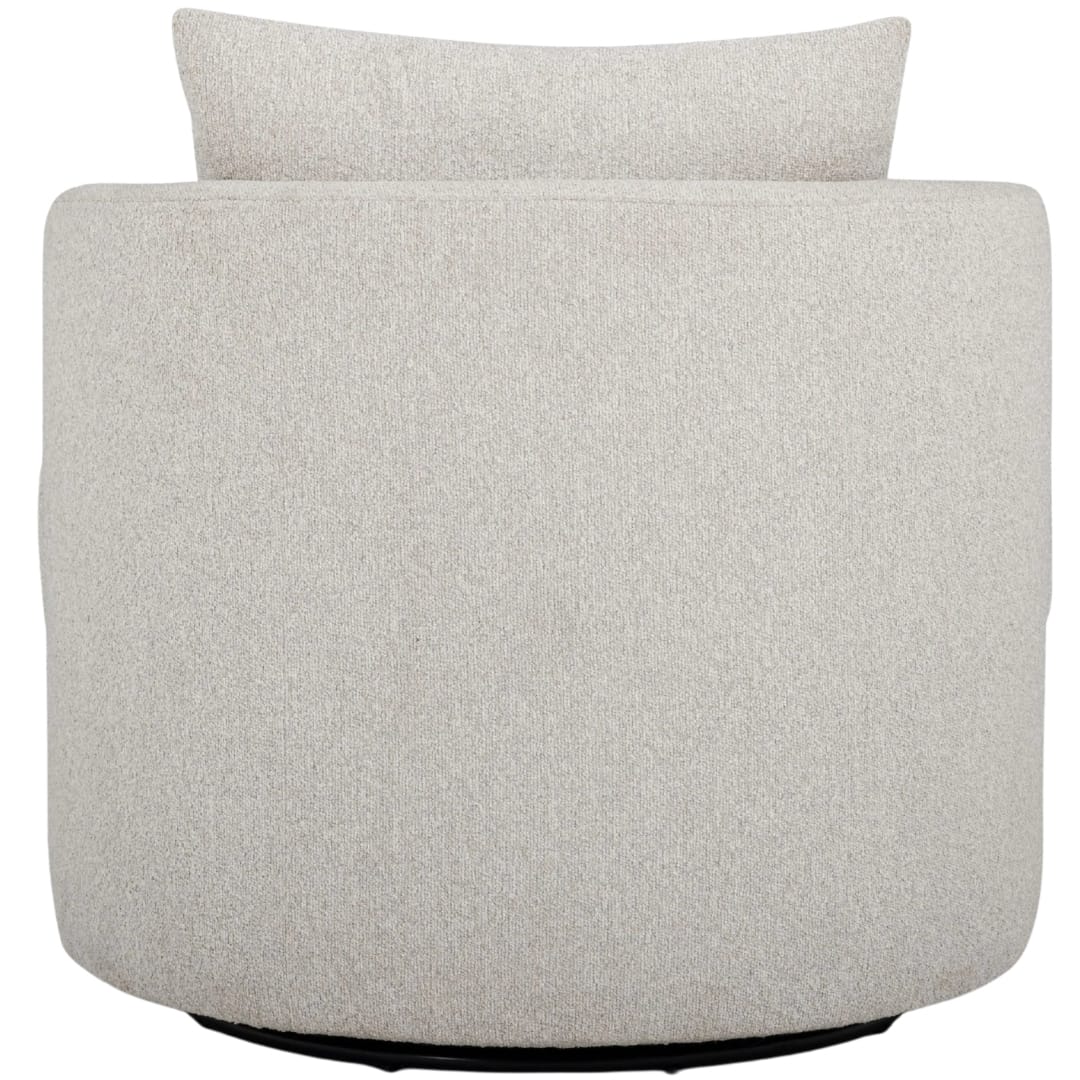 Silvi Swivel Accent Chair Occasional + Accent Chairs
