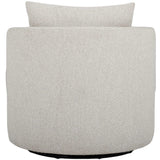Silvi Swivel Accent Chair Occasional + Accent Chairs