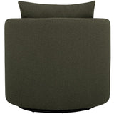 Silvi Swivel Accent Chair Occasional + Accent Chairs