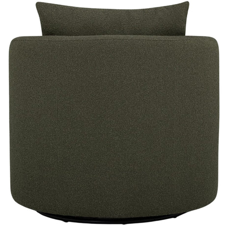 Silvi Swivel Accent Chair Occasional + Accent Chairs