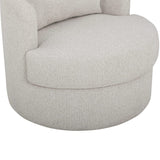 Silvi Swivel Accent Chair Occasional + Accent Chairs