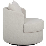Silvi Swivel Accent Chair Occasional + Accent Chairs