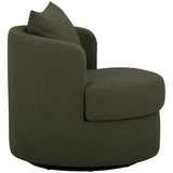 Silvi Swivel Accent Chair Occasional + Accent Chairs