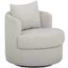 Silvi Swivel Accent Chair Occasional + Accent Chairs TOV-S54913 793580651433