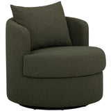 Silvi Swivel Accent Chair Occasional + Accent Chairs TOV-S54914 793580651440