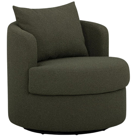 Silvi Swivel Accent Chair Occasional + Accent Chairs TOV-S54914 793580651440