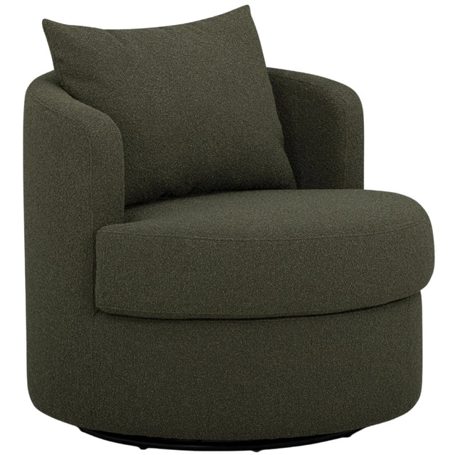 Silvi Swivel Accent Chair Occasional + Accent Chairs TOV-S54914 793580651440